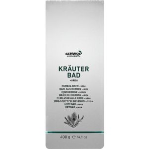 Gehwol Fusskraft Herbal Bath, Травяная ванна