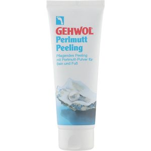 Gehwol Mother-of-Pearl scrub, Жемчужный пилинг