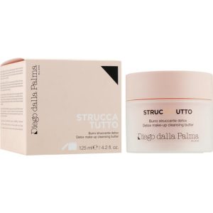 Diego Dalla Palma Struccatutto Detox Make-up Cleansing Butter, Очищающий бальзам-детокс для снятия макияжа
