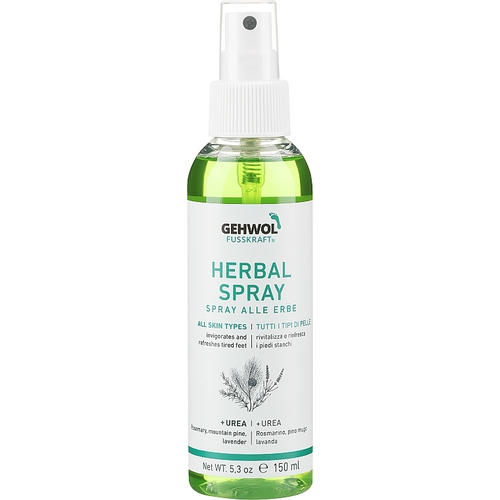 Gehwol Fusskraft krauterlotion, Травяной лосьон