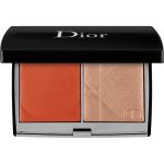 Dior Forever Rouge Blush, Румяна и хайлайтер для лица