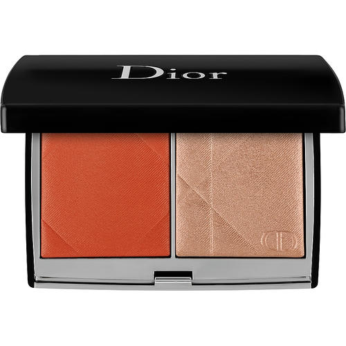 Dior Forever Rouge Blush, Румяна и хайлайтер для лица