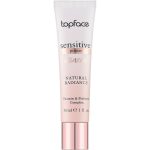 TopFace Sensitive Primer Mineral Natural Radiance, Праймер для лица