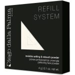 Diego Dalla Palma Invisible Setting & Retouch Compact Powder, Пудра для лица