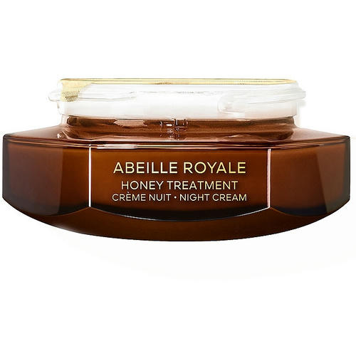 Guerlain Abeille Royale Honey Treatment Night Cream (сменный блок), Ночной крем для лица c медом