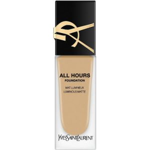 Yves Saint Laurent All Hours Foundation Luminous Matte, Тональная основа для лица с матовым эффектом, придающая коже сияние
