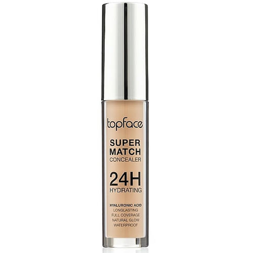TopFace Super Match 24H Concealer, Консилер для лица