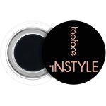 TopFace Instyle Gel Eyeliner, Подводка гелевая для глаз