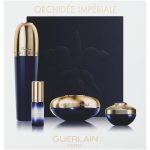 Guerlain Orchidee Imperiale Exceptional Anti-Aging Discovery Ritual, Набор (f/cr/15ml + f/lot/30ml + serum/5ml + eye/cr/7ml)