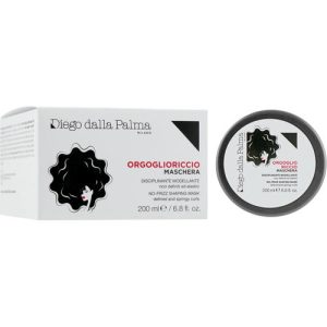 Diego Dalla Palma No-Frizz Shaping Mask, Моделирующая маска для волос