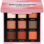 TopFace Maestro Academy Eyeshadow Bar, Палетка теней для век