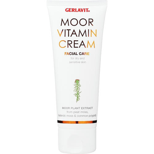 Gehwol Gerlavit Moor Vitamin Creme, Витаминый крем для лица