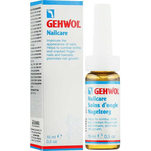 Gehwol Gerlan Nailcare, Средство для ухода за ногтями "Герлан" — изображение 2