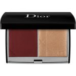 Dior Rouge Blush Color & Glow, Румяна-хайлайтер для лица