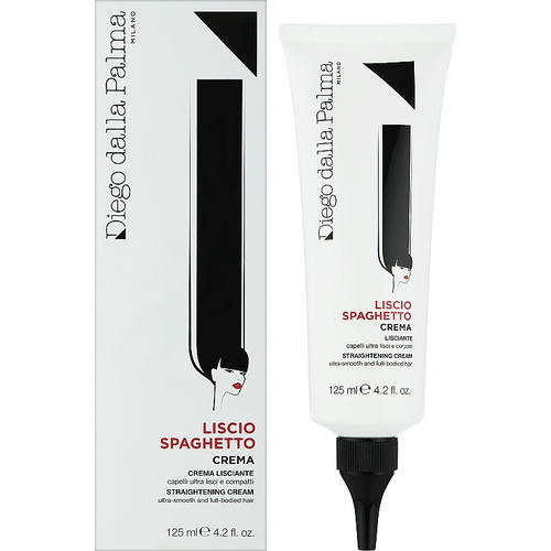 Diego Dalla Palma Straightening Cream, Термозащитный крем для волос — изображение 2