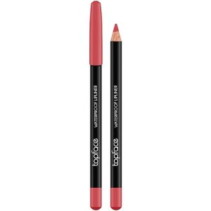 TopFace Waterproof Lipliner, Водостойкий карандаш для губ