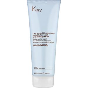 Kezy Macadamia Mask, Маска для поврежденных волос