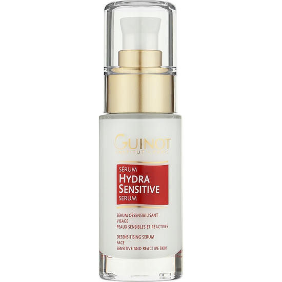 Guinot Hydra Sensitive Serum, Успокаивающая сыворотка для чувствительной и реактивной кожи — изображение 2