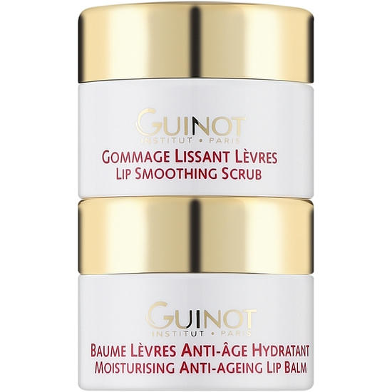 Guinot Lip Perfect (l/balm/7 ml + l/scrub/7 ml), Набор