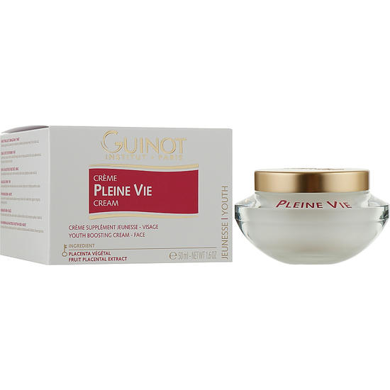 Guinot Pleine Vie, Омолаживающий компенсирующий крем — изображение 2