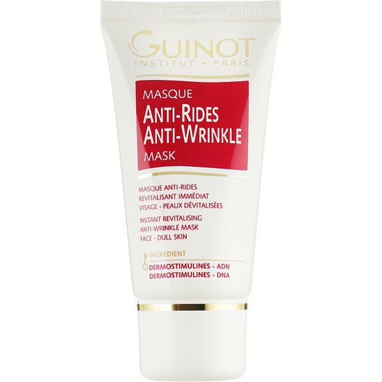 Guinot Anti-Wrinkle Mask, Разглаживающая энергетическая маска