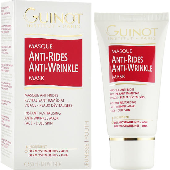 Guinot Anti-Wrinkle Mask, Разглаживающая энергетическая маска — изображение 2
