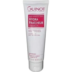Guinot Hydra Fraicheur Cleansing Gel, Очищающий гель для лица