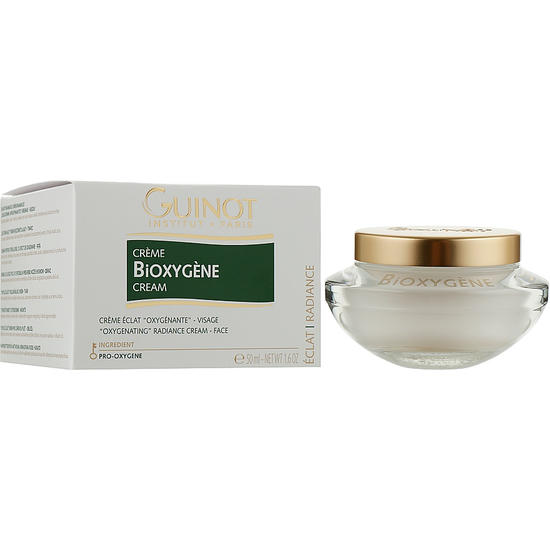 Guinot Bioxygene, Оксигенирующий увлажняющий крем — изображение 2