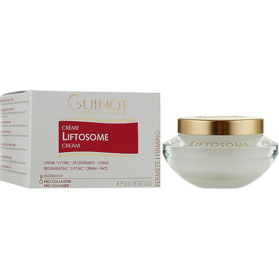 Guinot Creme Liftosome, Подтягивающий крем для лица — изображение 2