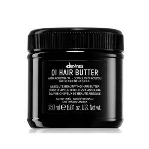 Davines OI Hair Butter Питательное масло для абсолютной красоты волос, 250 -1000 мл.