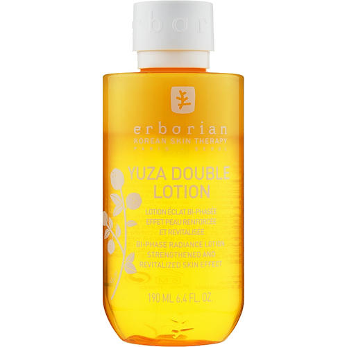 Erborian Yuza Double Lotion, Лосьон для лица двухфазный освежающий