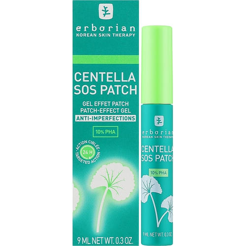 Erborian Centella SOS Patch Anti-Imperfections, Локальное средство для проблемной кожи — изображение 2