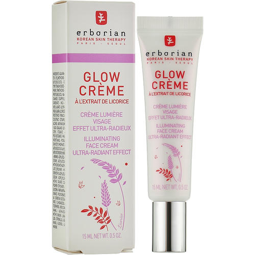 Erborian Glow Cream, Крем-основа "Ультрасияние" — изображение 2