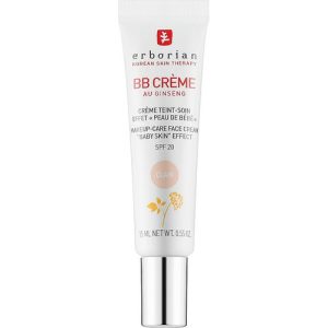 Erborian BB Cream Baby Skin Effect SPF 20, ВВ-крем с эффектом "Кожа как у ребенка" (мини)
