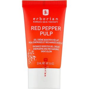 Erborian Red Pepper Pulp, Гель-крем для лица