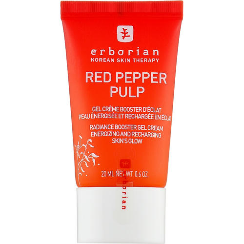 Erborian Red Pepper Pulp, Гель-крем для лица