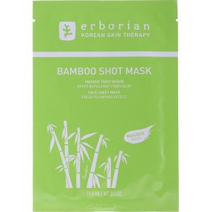 Erborian Bamboo Shot Mask, Тканевая маска для лица
