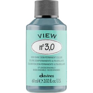 Davines View, Краска для волос