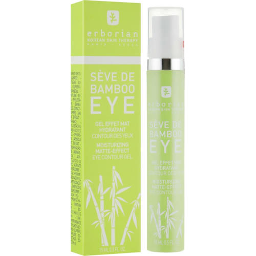 Erborian Bamboo Eye Gel, Увлажняющий гель для кожи вокруг глаз
