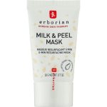 Erborian Milk & Peel Mask, Разглаживающая маска-пилинг для лица