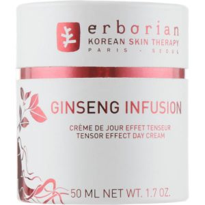 Erborian Ginseng Infusion, Восстанавливающий дневной крем "Женьшень"