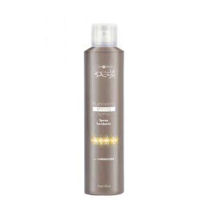 Спрей придающий блеск, Illuminating Shining Spray INIMITABLE STYLE 250 мл