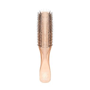 Расческа S-Hearts-S Scalp Brush Gold