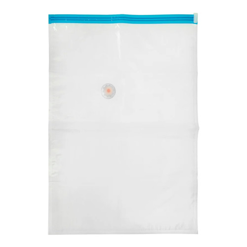 Home Queen, вакуумный пакет с клапаном 50x70 см. — изображение 2