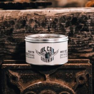 Матовая глина для укладки волос Oil Can Grooming Angels' Share Crafting Clay, 100 мл.