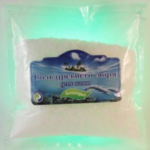 Природный Бишофит, 25 кг.