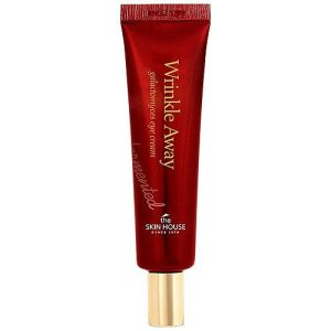 The Skin House Крем для глаз с галактомисисом - Galactomyces eye cream, 30мл