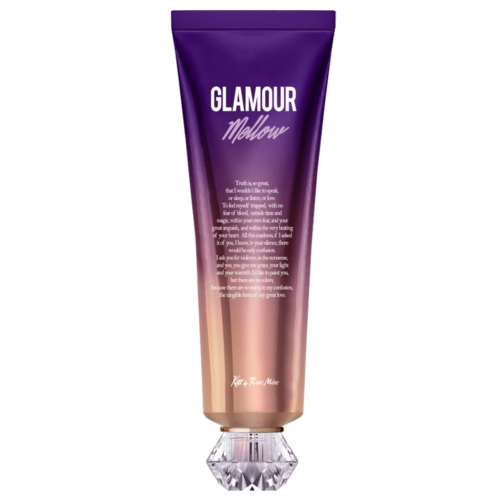 Kiss by Rosemine Крем для тела «древесно-цитрусовый аромат» - Fragrance cream glamour mellow, 140мл