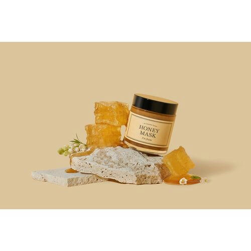 I'm From Маска с медом питательная - Honey mask, 120мл — изображение 4