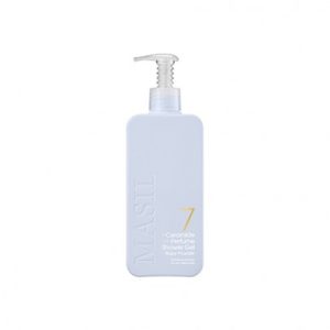 Masil Гель для душа липидный с ароматом детской присыпки - 7 ceramide shower gel baby powder, 300мл